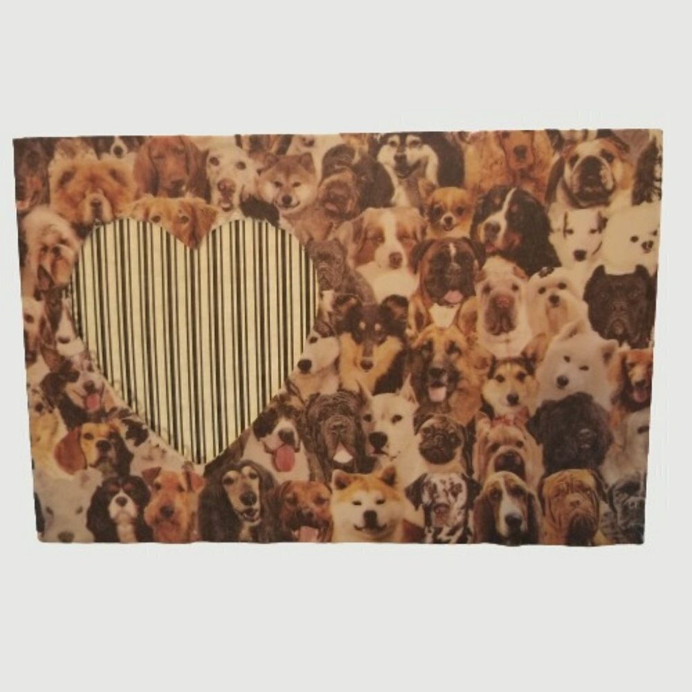 Dog Photo Frame for Your Favorite Pup 🐶